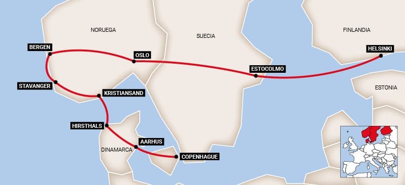 Imej - Imperio Vikingo