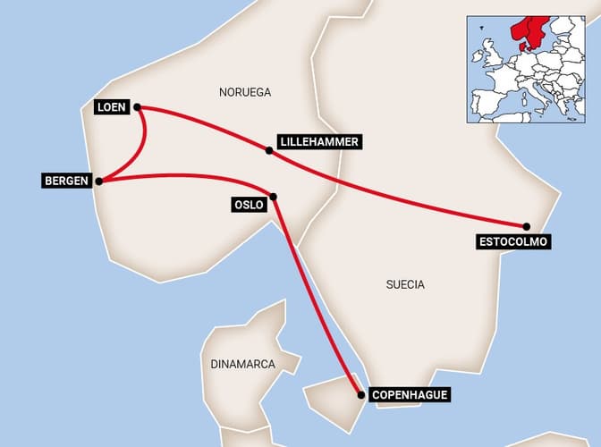 图像 - Fiordos Magníficos