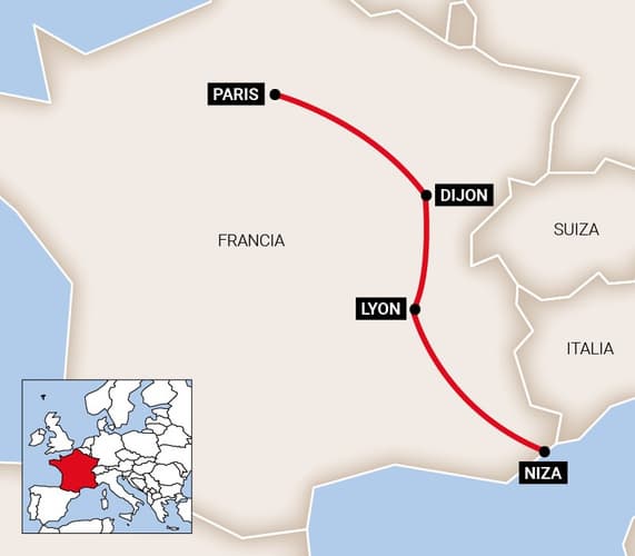 Imagine - Descubra Francia