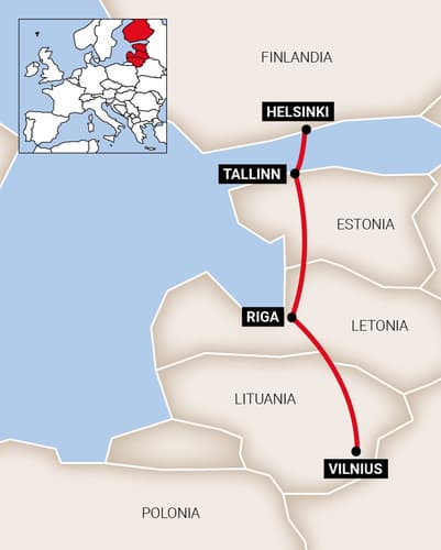 Imagem - Descubra El Báltico - 10 Días