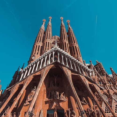 图像 - Barcelona, Madrid  and Lisbon - 08 nights