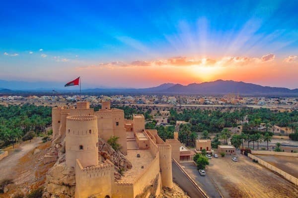 Resim - Omán ​​Clásico