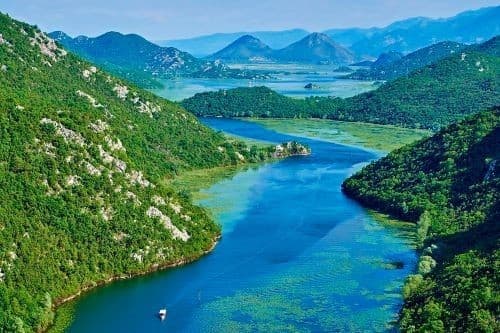 Image - Albania - Montenegro