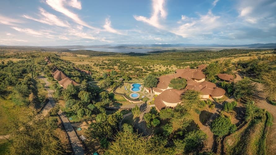 Образ - Extension a Nakuru/Maasai Mara