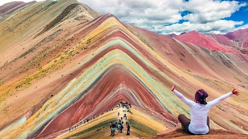 图像 - Los Colores del Vinicunca