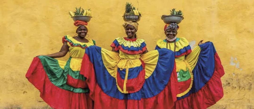 Podoba - Cartagena y Santa Marta