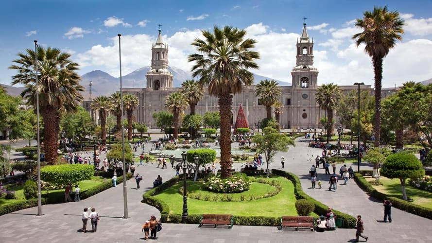图像 - Arequipa 04 Días/03 Noches