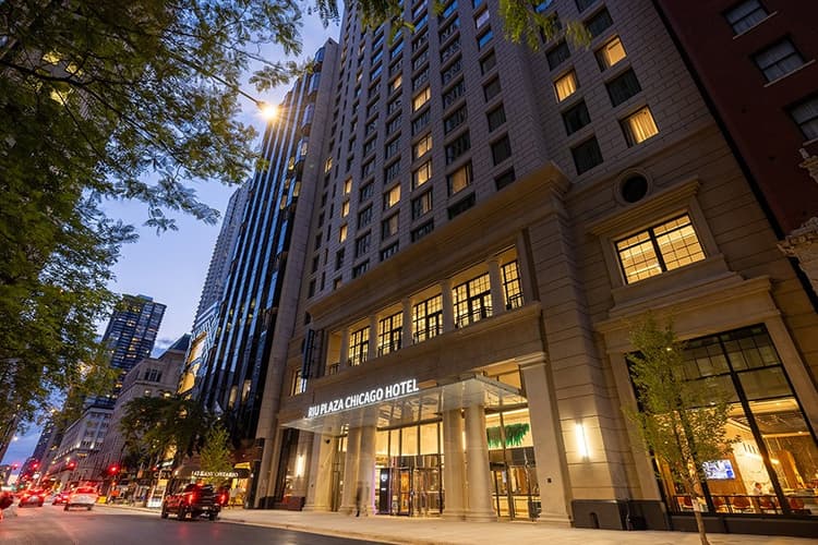 Immagine - The Chicago Package - RIU Plaza Chicago Hotel - 5 Nights