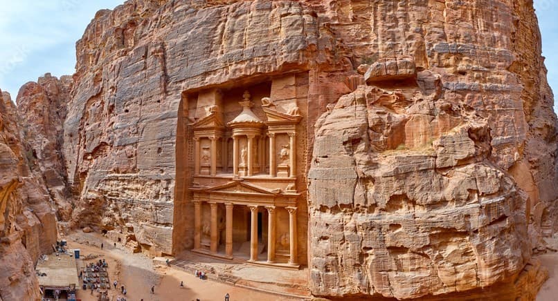 صورة - Jordania Mágica (Salida el Sábado y Martes) - 6 Días