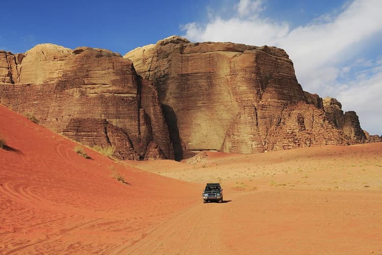 Obraz - Las Joyas de Jordania (Salida el Viernes) - 6 Días