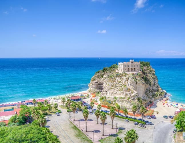 Kép - Tour Calabria