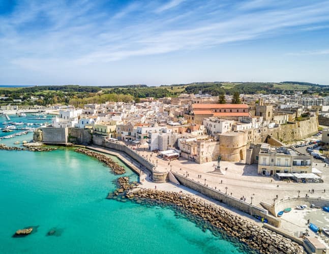 Образ - Mini Tour Puglia e Matera