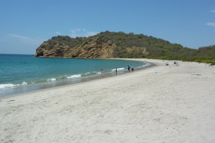 تصویر - Extension Costa Pacifica Puerto Lopez