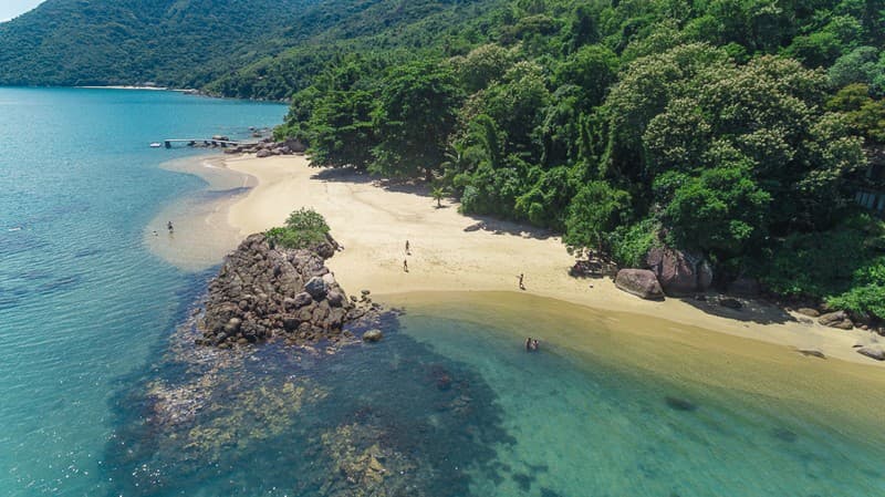 Imagem - Rio y Sus Encantos (Rio de Janeiro - Paraty)