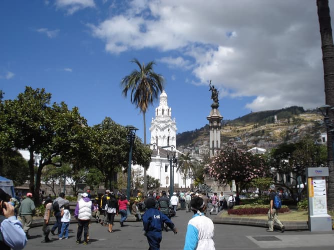 Imagen - Ecuador Trekking Corto