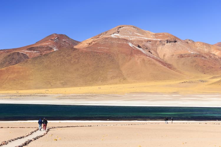 Imagen - San Pedro de Atacama - 3 Días, Lagunas Altiplánicas y Salar