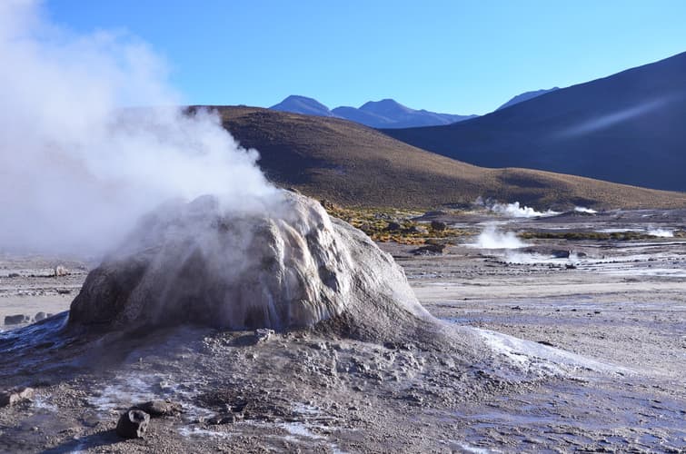 Imagen - San Pedro de Atacama - 4 Días, Geysers del Tatio