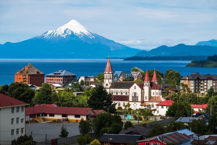 Image - Los Lagos - 3 Días, Vuelta al lago Llanquihue
