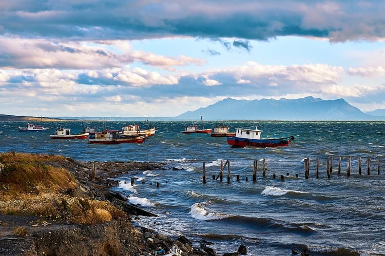Imagine - Patagonia - 3 Días, Visita a Puerto Natales