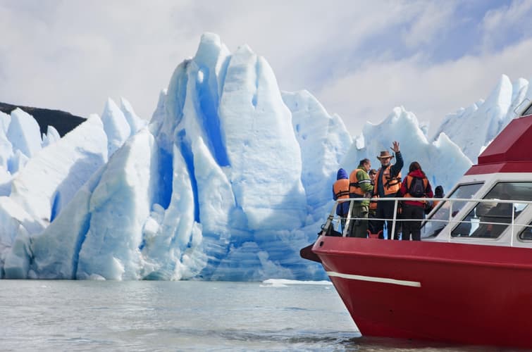 Bilde - Patagonia - 4 Días, Visita a Navegación Balmaceda y Serrano