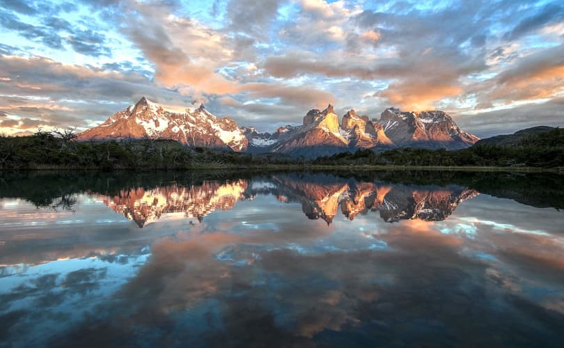 Bilde - Patagonia - 5 Días, Noche en el hotel de Torres del Paine