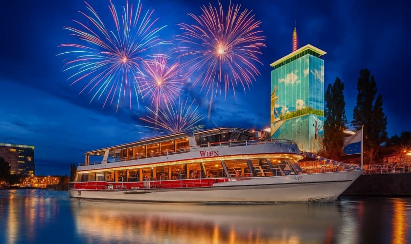 Image - Fin de año en Europa del Este (en Viena)