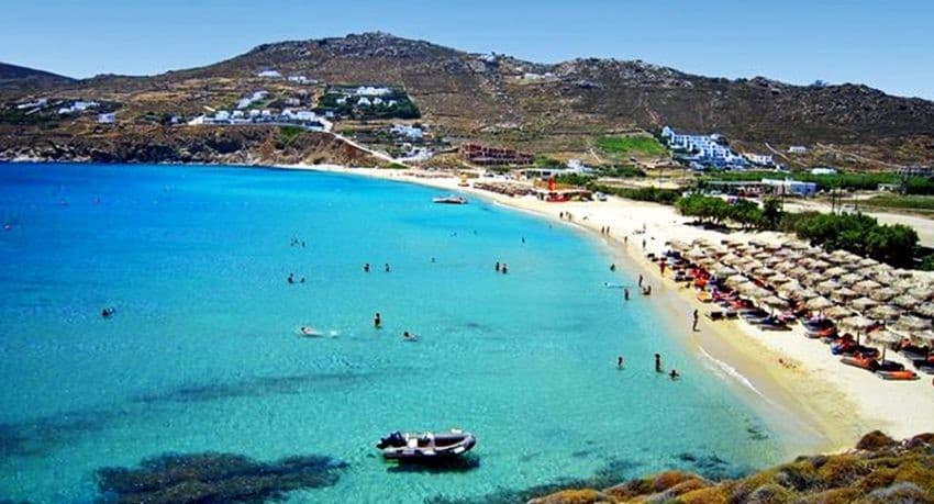 Şəkil - Charms of Türkiye and the Greek Islands