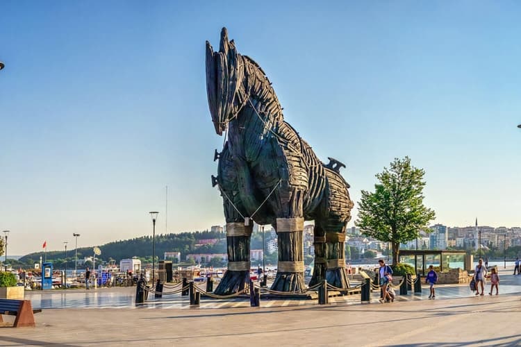 Image - Unmissable Türkiye with Troy 2X1 Serie Economy