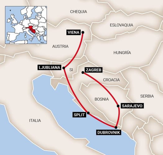 图像 - Descubra Croacia (Hot Deal)