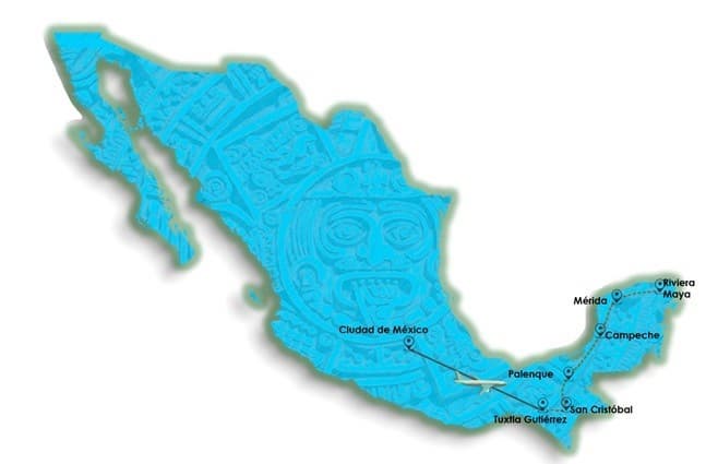 Imagen - México Express - Salida Especial Catrinas y Día de Muertos