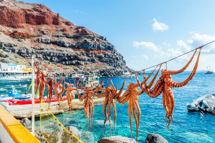 Podoba - Grand Tour of the Greek Islands