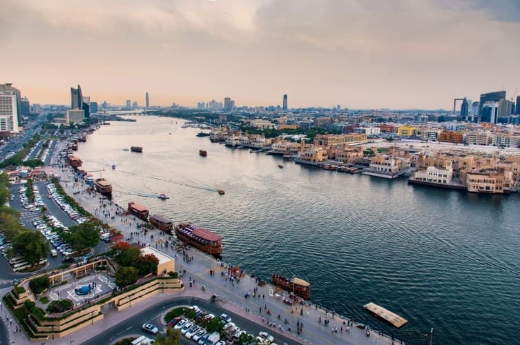 Immagine - Esplora gli Emirati Arabi Uniti