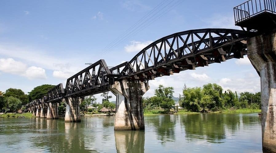 Imatge - Rio Kwai y Ayutthaya + Triangulo De Oro