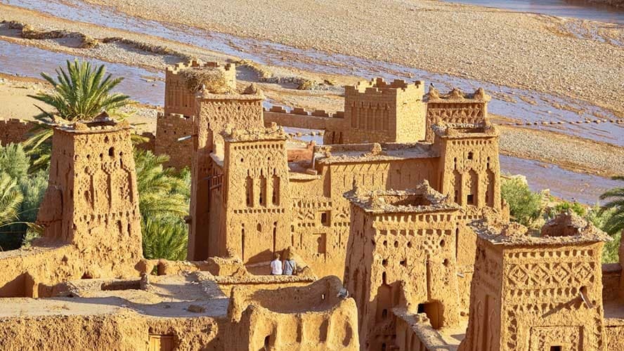 Bild - From Cappadocia to Marrakech