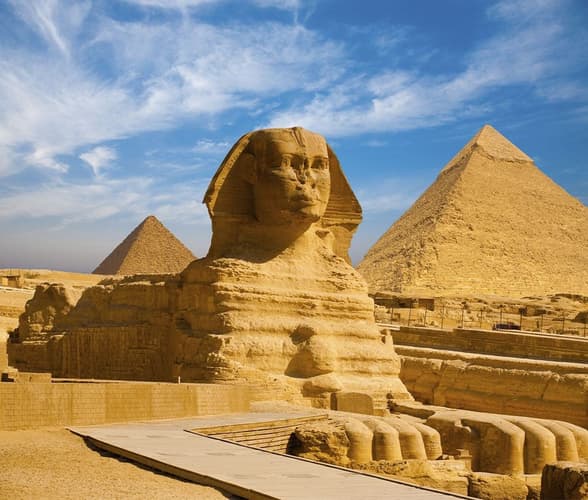 Bild - From Cappadocia to the Pyramids