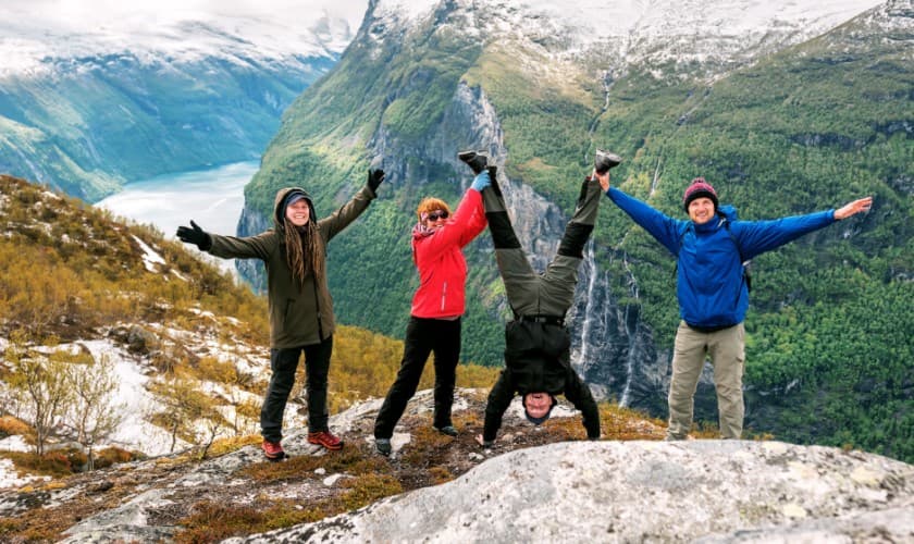 Bild - Descubra Los Fiordos y Helsinki (Hot Deal)