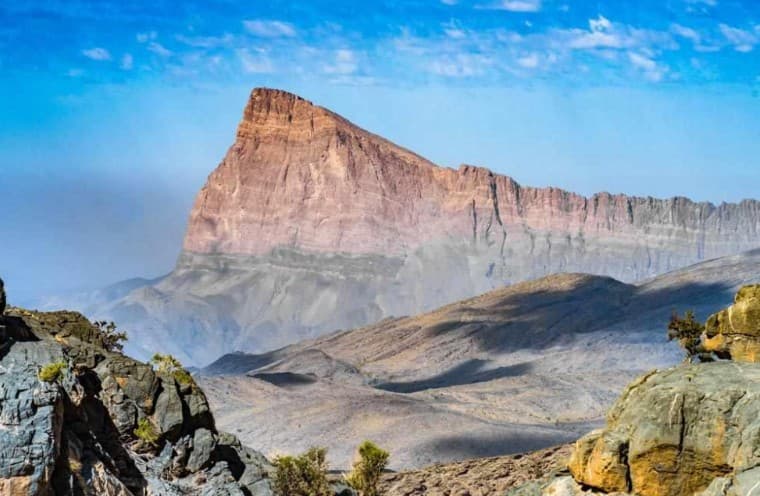 Bild - SuitesTour Oman - Arabian Sea 9 night 3/4 star