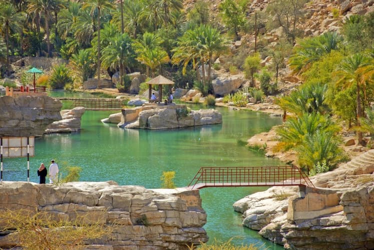 Bild - Charming Oman