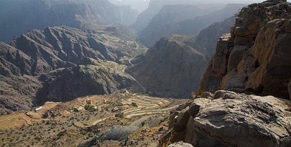 תמונה - SuitesTour Oman Magnificent 6 night 3/4 star