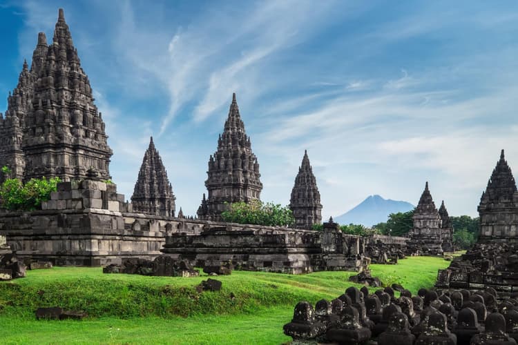 Imagem - Bali Round Trip + Da Bali a Yogyakarta