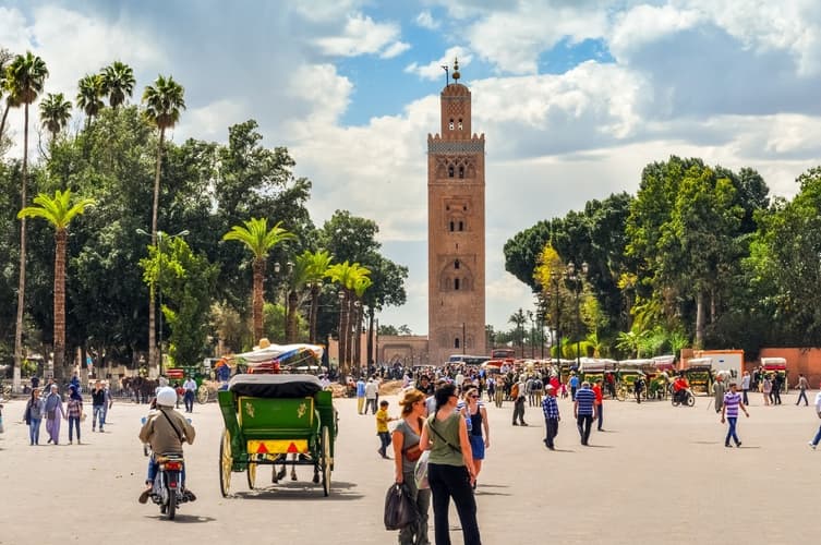 تصویر - Ciudades Imperiales desde Marrakech