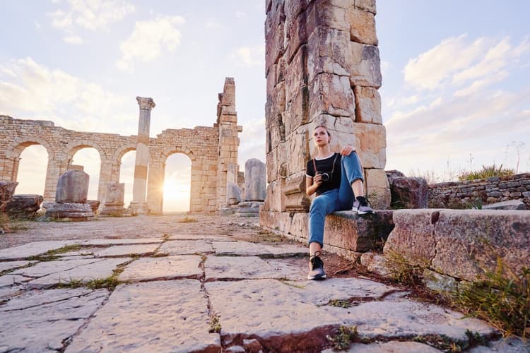 تصویر - Ciudades Impériales y Desiertos de Agafay desde Marrakech