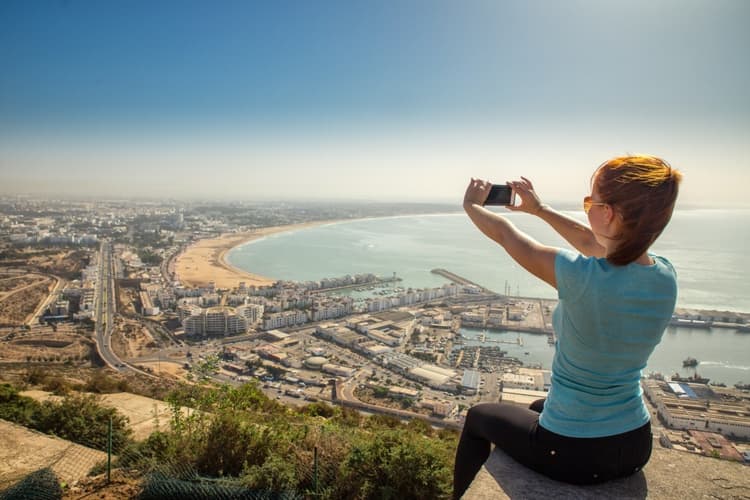 تصویر - Tesoros Imperiales y Maravilla del Desierto desde Marrakech