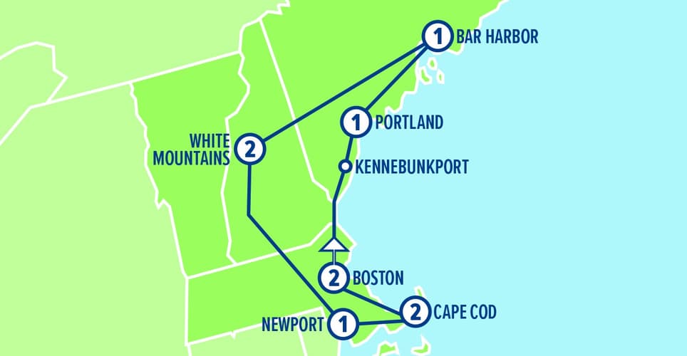 Imatge - Colors of New England