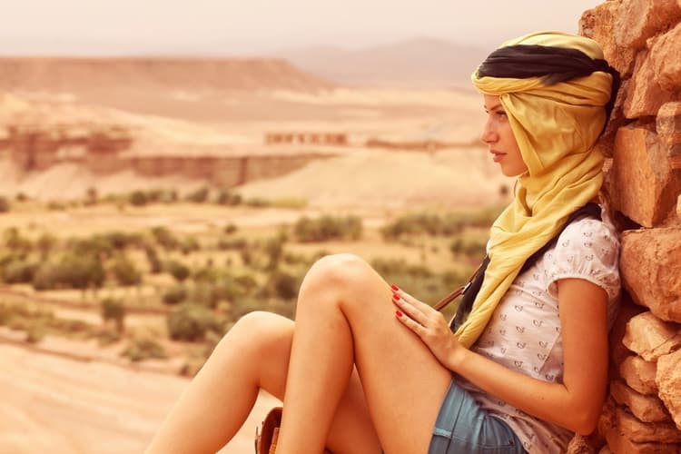 Bild - Norte y Sur desde Fes