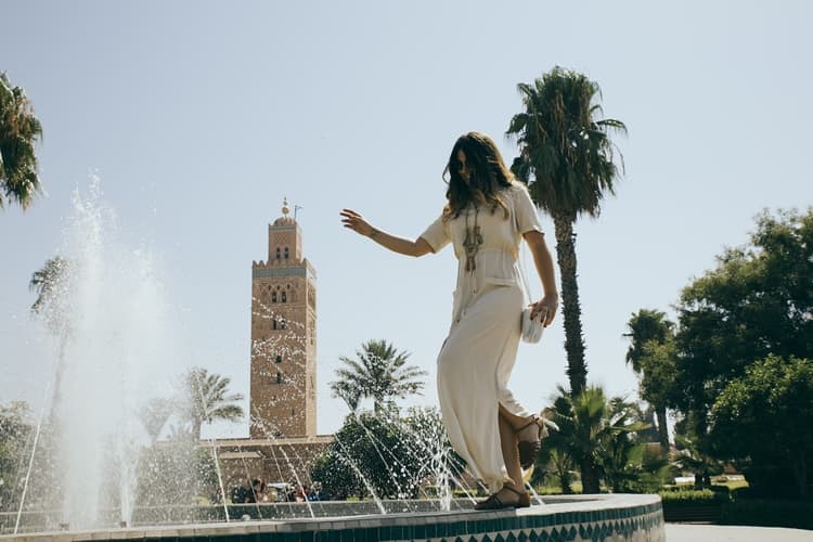 Bild - Fez Mística y Ciudad Roja con Extensión Desierto de Agafay