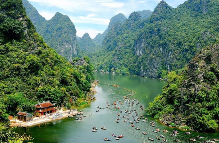 图像 - Majestic Vietnam from North to Central
