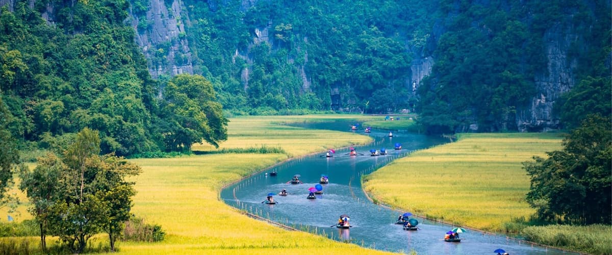 תמונה - Majestic Vietnam with Mekong Delta