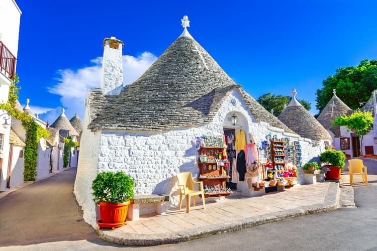 Beeld - Mini Tour Puglia e Matera