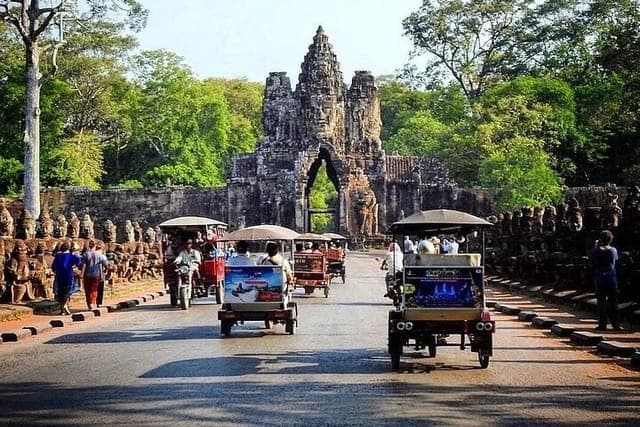 תמונה - Majestic Vietnam with Siem Reap